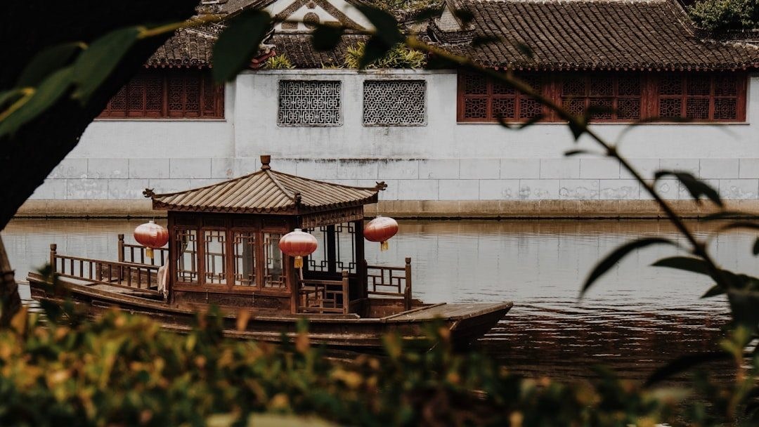 苏州张家港香山景区旅行