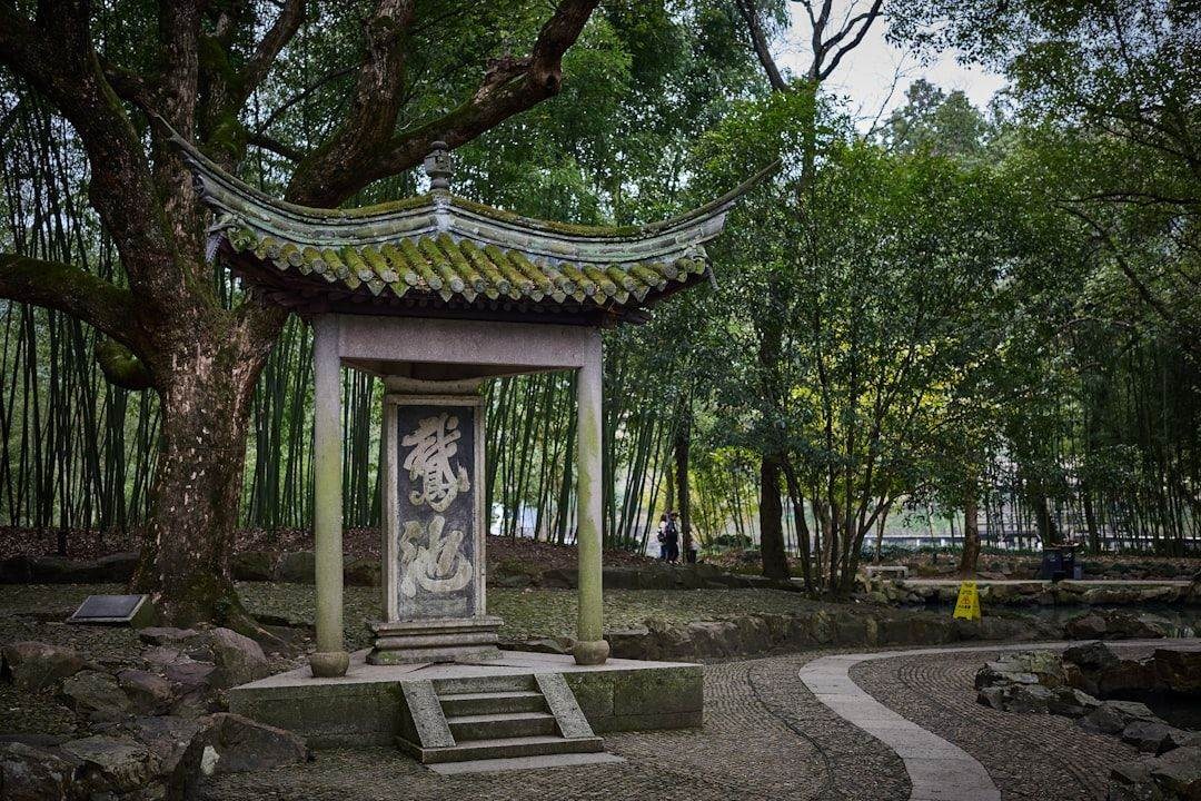 苏州张家港暨阳湖旅行